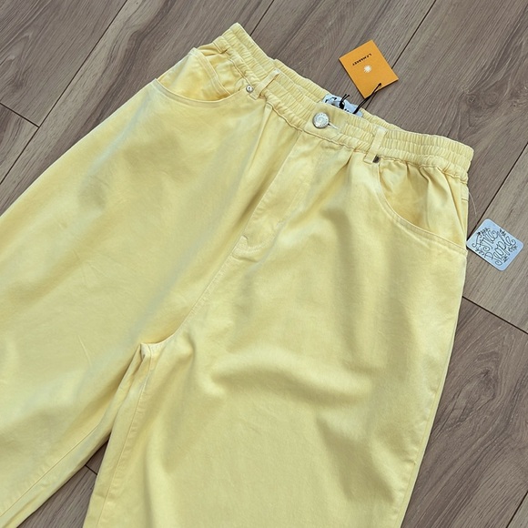 NWT L. F. Markey Jenkin Wide Leg Trousers - Picture 2 of 10